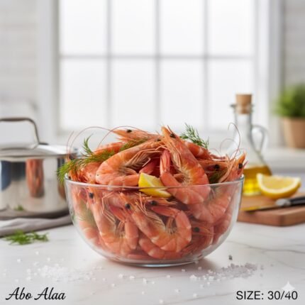 جمبري قشر ٤٠/٣٠