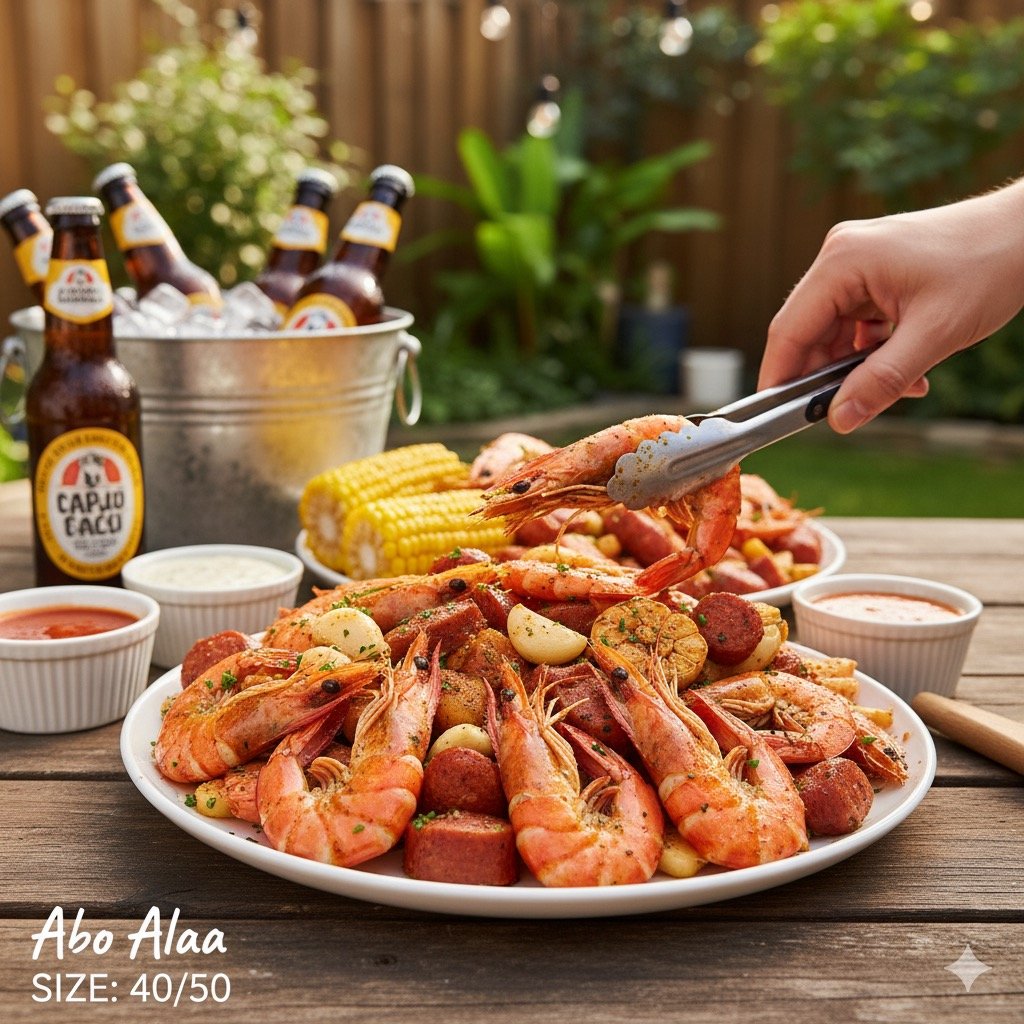 IMG_6345 جمبري قشر ٥٠/٤٠ - الصورة 1