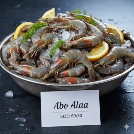 جمبري قشر ٦٠/٥٠