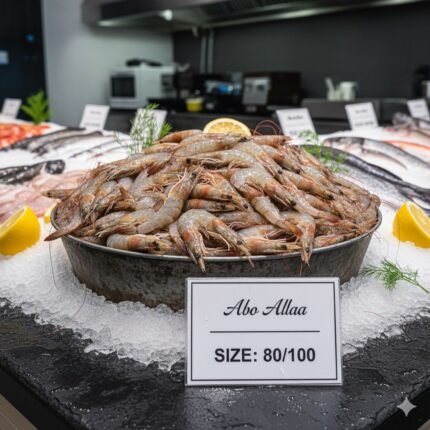 جمبري قشر ١٠٠/٨٠