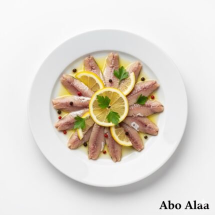 سردين مملح مخلي