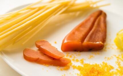 بطارخ بوري مدخن